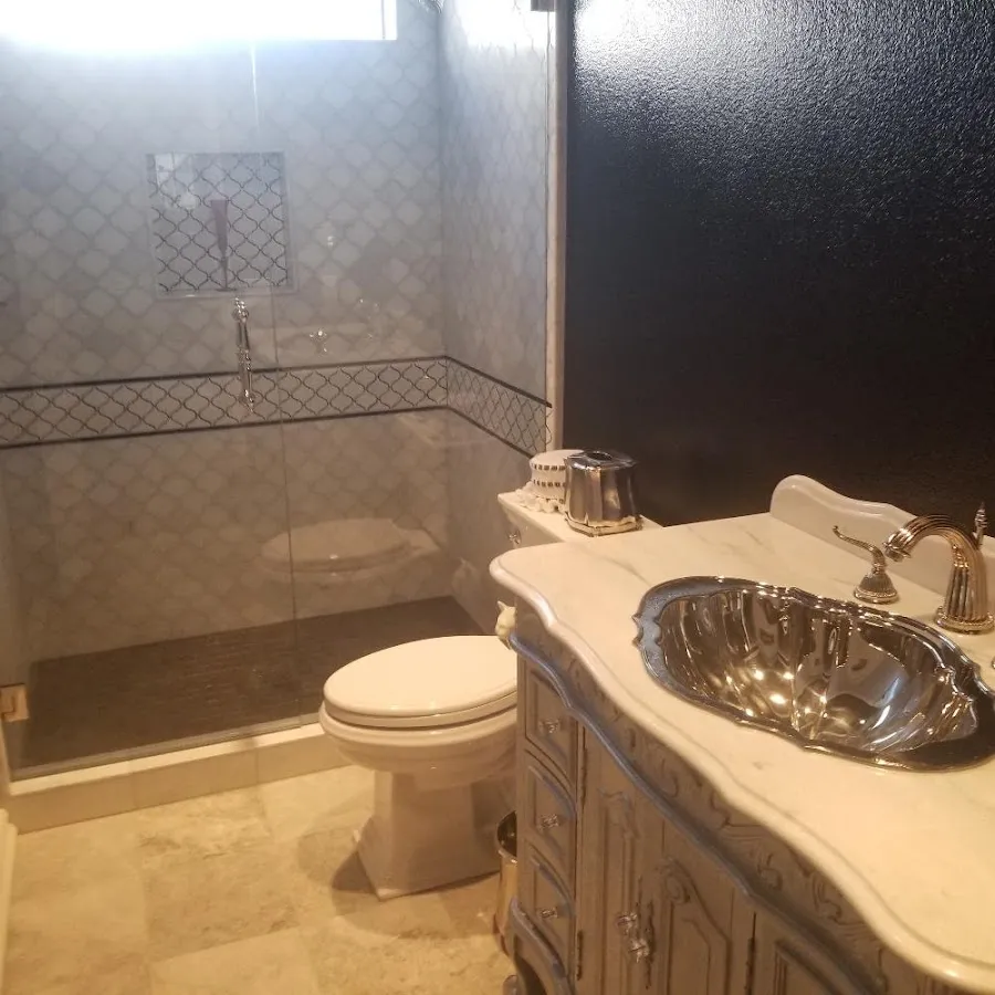 Professional plumbing work and bathroom remodeling in North Cornwall